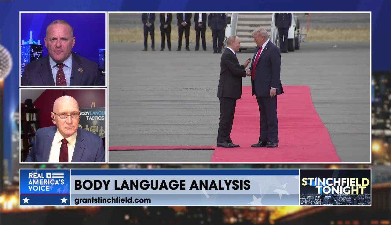 TX DEMS 'NO SHOW'...AGAIN PLUS... TRUMP-PUTIN BODY LANGUAGE ANALYSIS