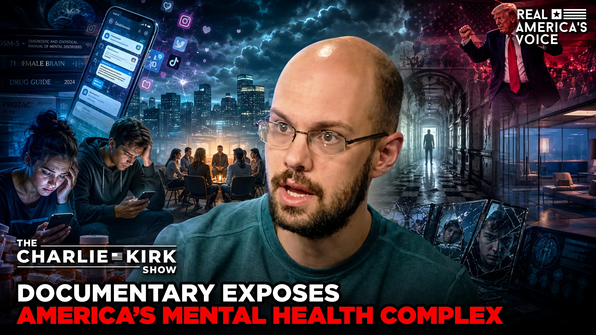 THE CHARLIE KIRK SHOW, PART 7
