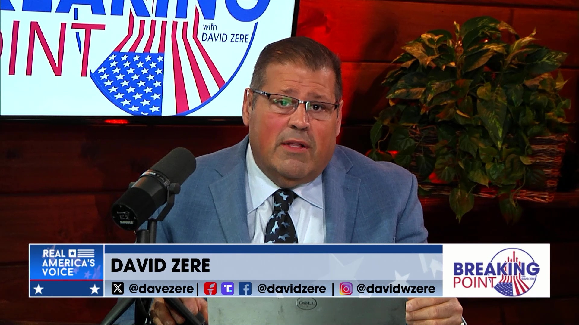 BP 4-11-26 A - David touches on his reporting from Washington and Briefings, more