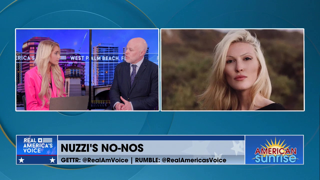 OLIVIA NUZZI'S NO-NOS