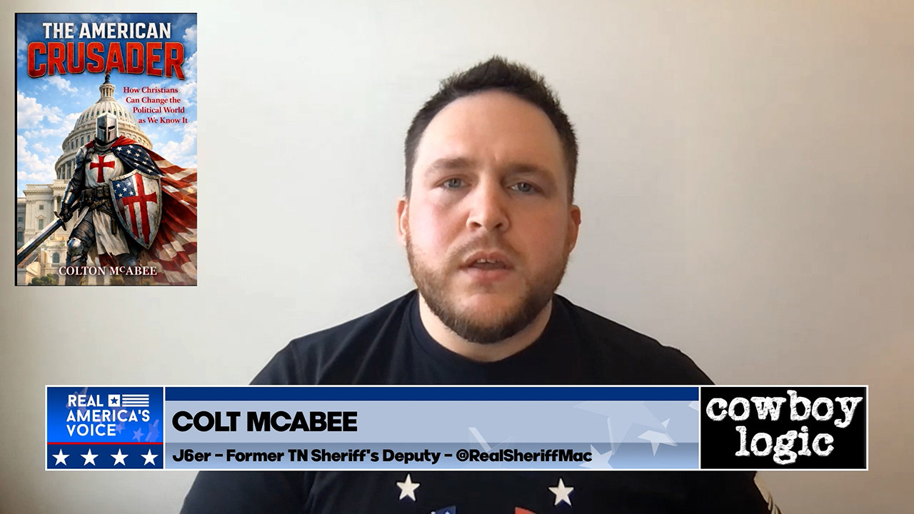 Cowboy Logic  |  Segment 8  |  Guests:  Colt McAbee (J6er)  |  Part 2