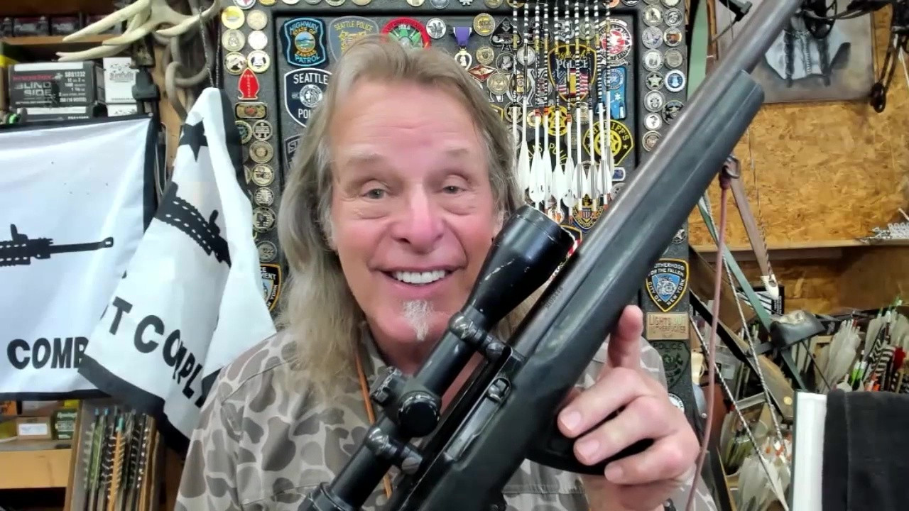 Uncle Ted Talks About Firearms, Self-Reliance, and American Values