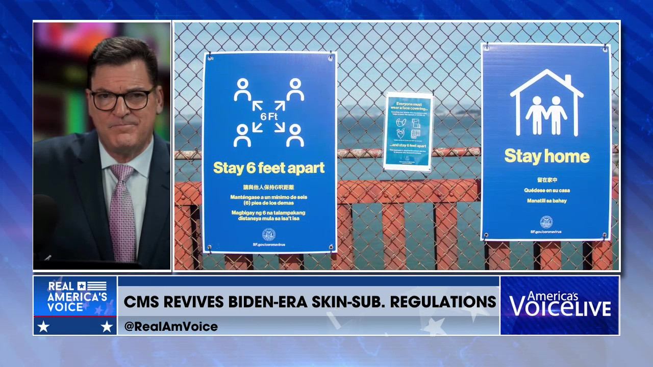 CMS REVIVES BIDEN-ERA SKIN-SUB. REGULATIONS