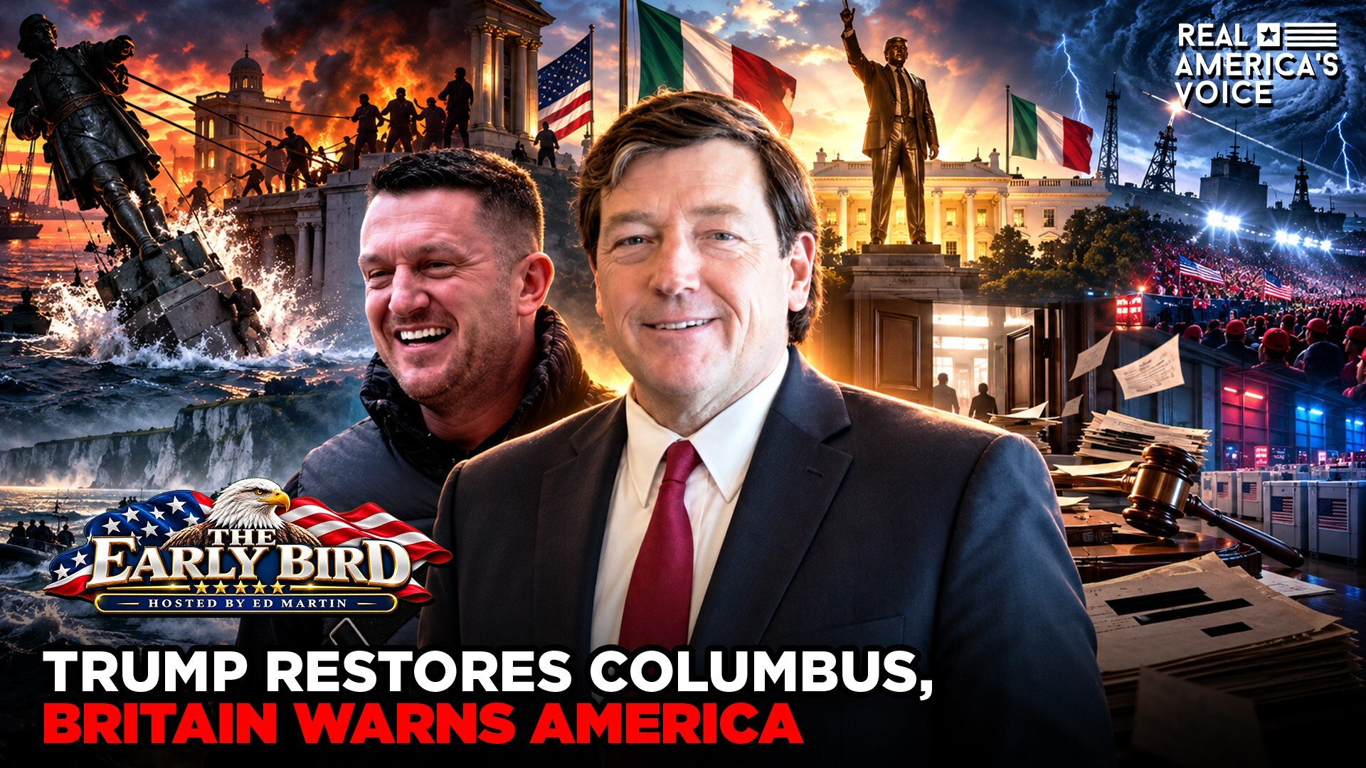 MAGA: DO OR DIE / NORTH CAROLINA