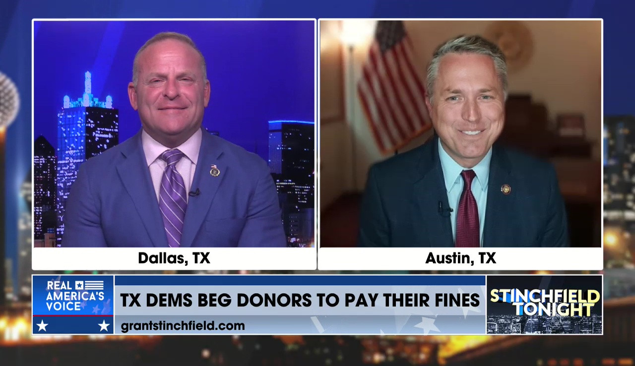TX DEMS STEW UP SCHEME TO STOP REDISTRICTING VOTE