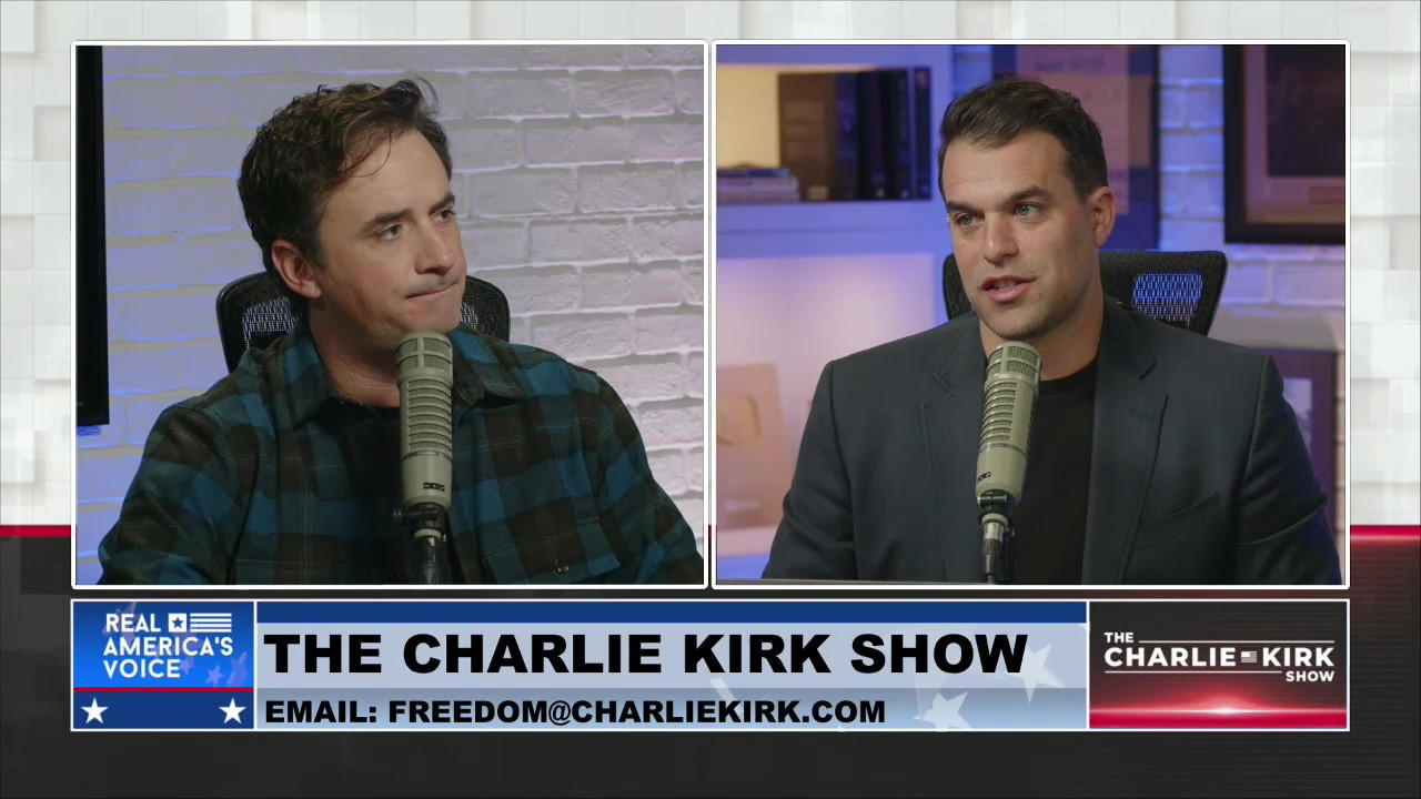 THE CHARLIE KIRK SHOW, PART 6