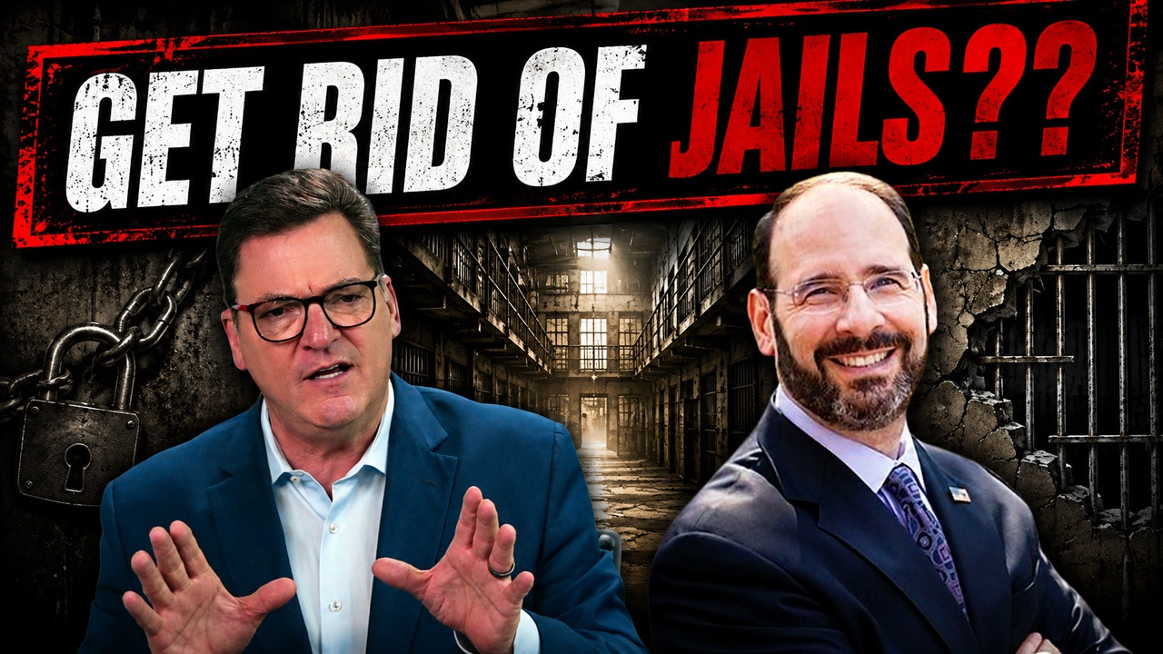 What Happens If We Abolish Jails? | with Lance LoRusso