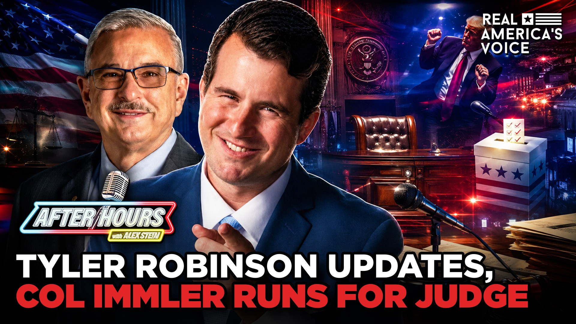 THE RACE THAT COULD CHANGE DALLAS