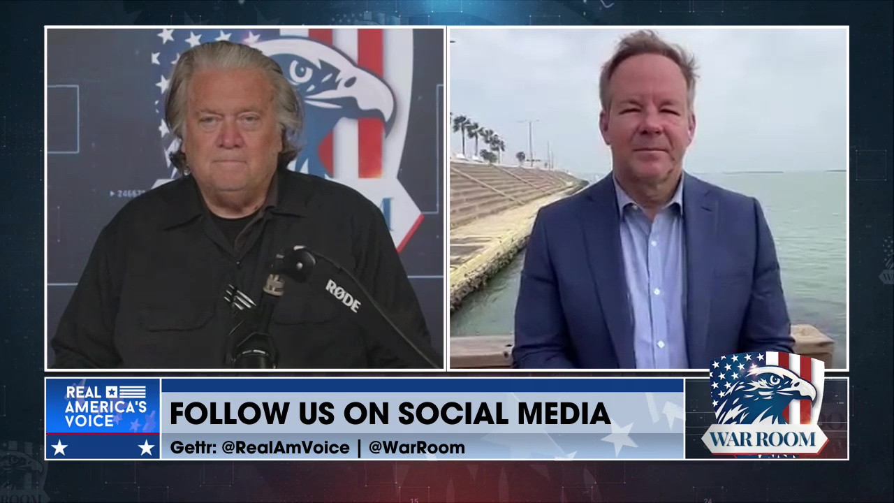THE WAR ROOM WITH STEPHEN K. BANNON EPISODE 5174 PART 3