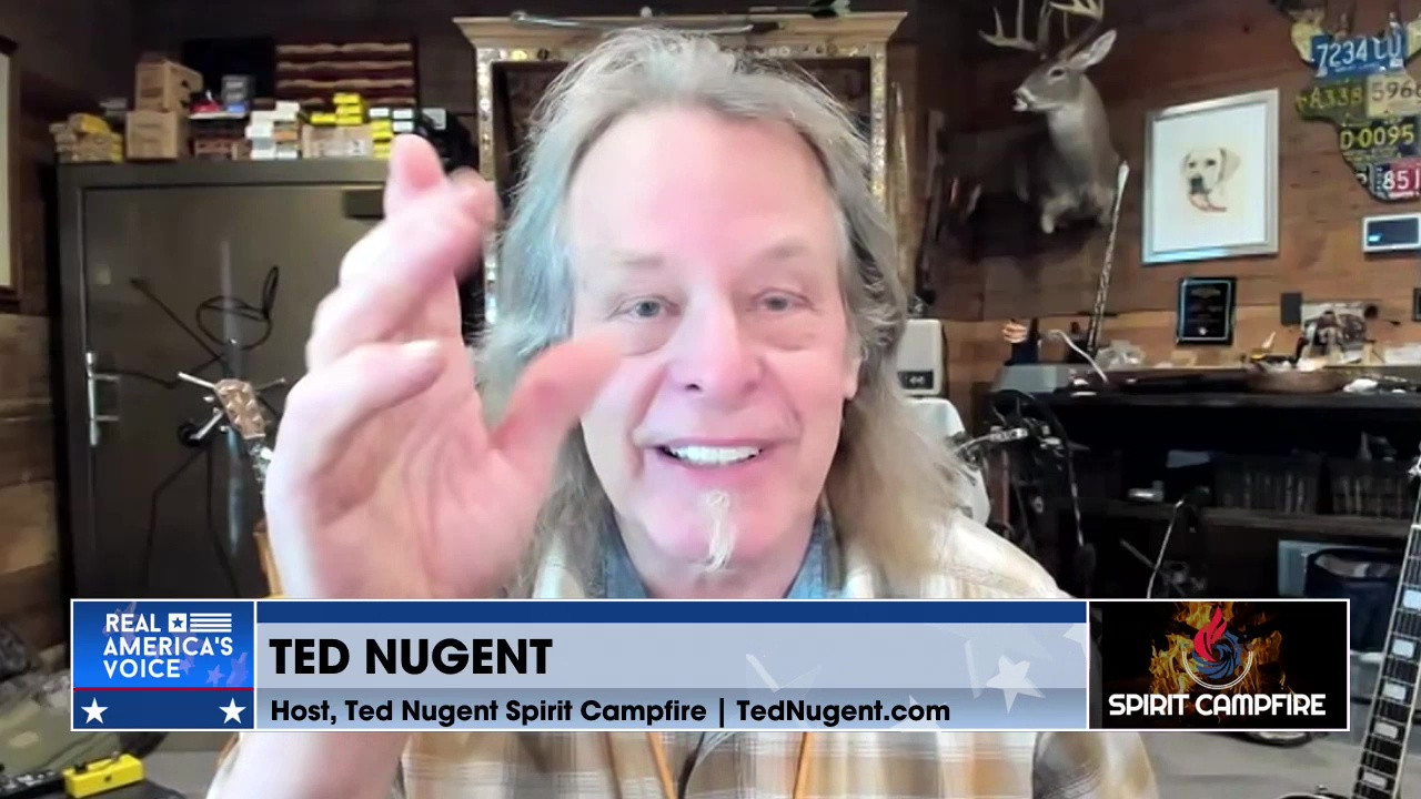 Uncle Ted Unleashes His Truth, Logic, and Common Sense