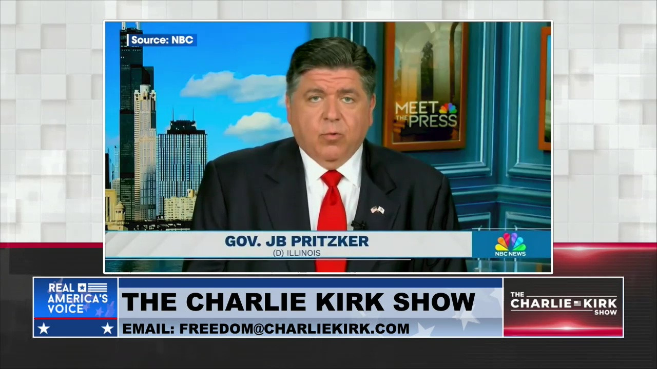 THE CHARLIE KIRK SHOW, PART 1