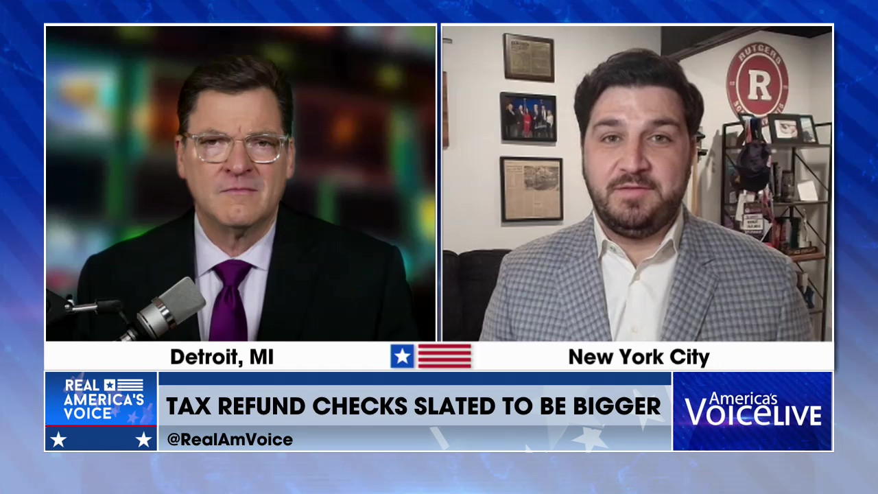 AMERICANS COULD SEE A MASSIVE REFUND CHECK IN 2026