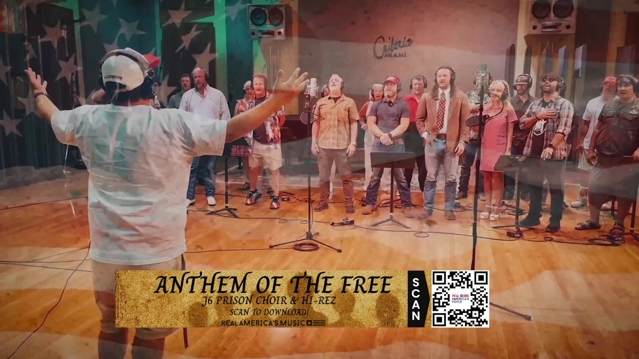 ANTHEM OF THE FREE AVAILABLE NOW