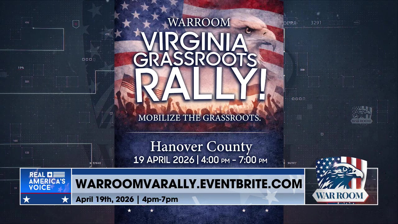 THE WAR ROOM WITH STEPHEN K. BANNON EPISODE 5307 PART 3