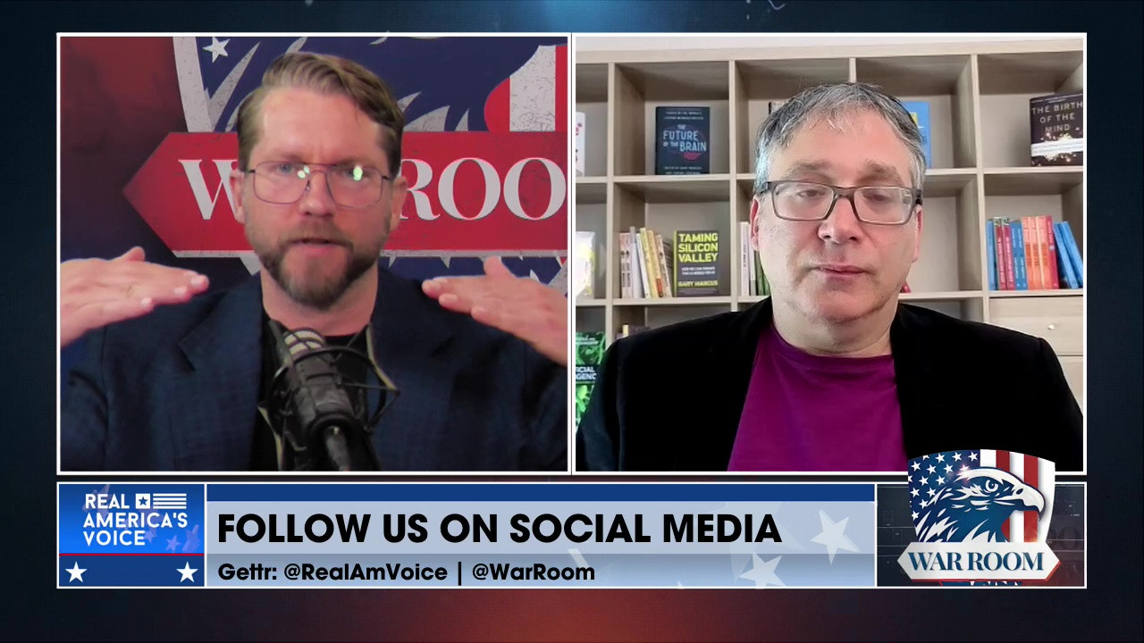 THE WAR ROOM WITH STEPHEN K. BANNON EPISODE 4701 PART 2