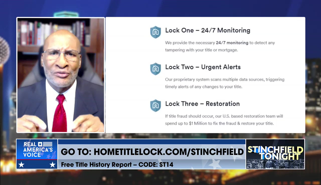PROTECT YOUR HOME WITH HOME TITLE LOCK