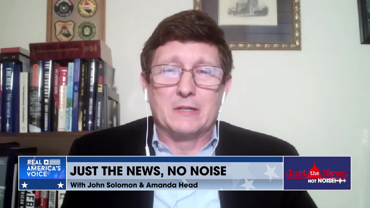 THIS FBI WHISTLEBLOWER IS FIGHTING CORRUPTION IN OUR JUSTICE SYSTEM