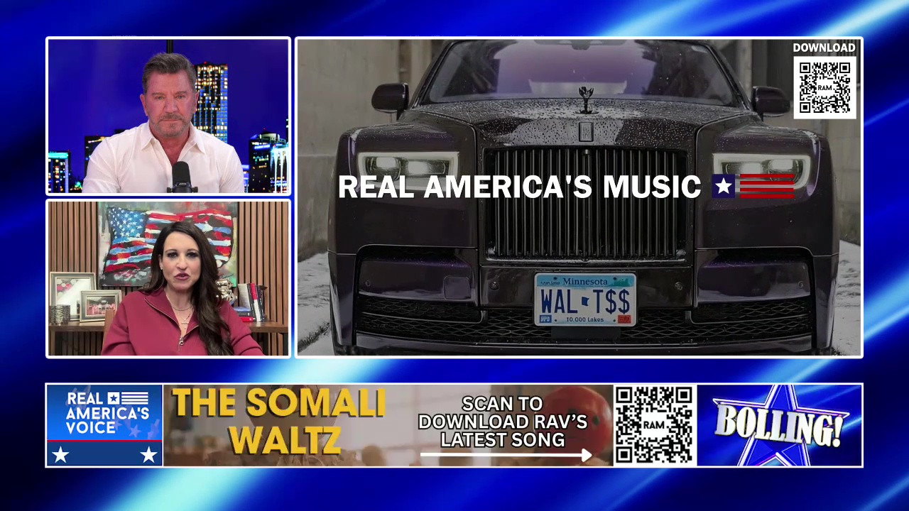 THE SOMALI WALTZ WITH NATASHA OWENS