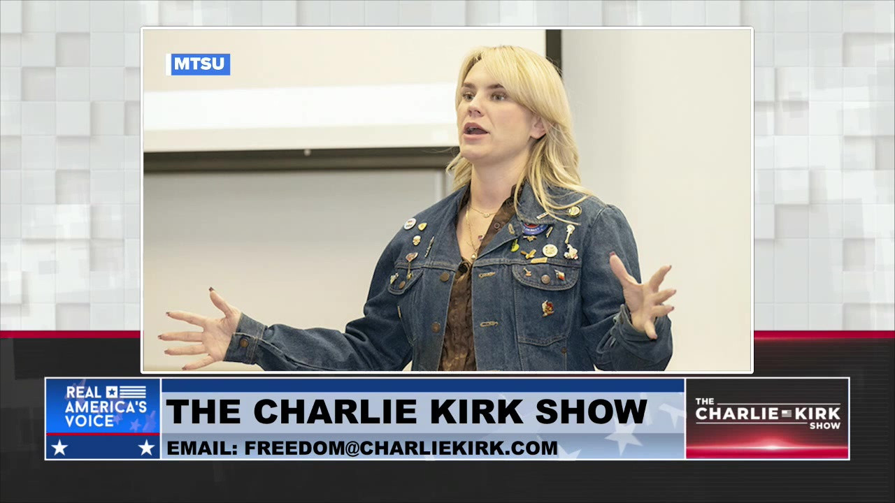THE CHARLIE KIRK SHOW, PART 5