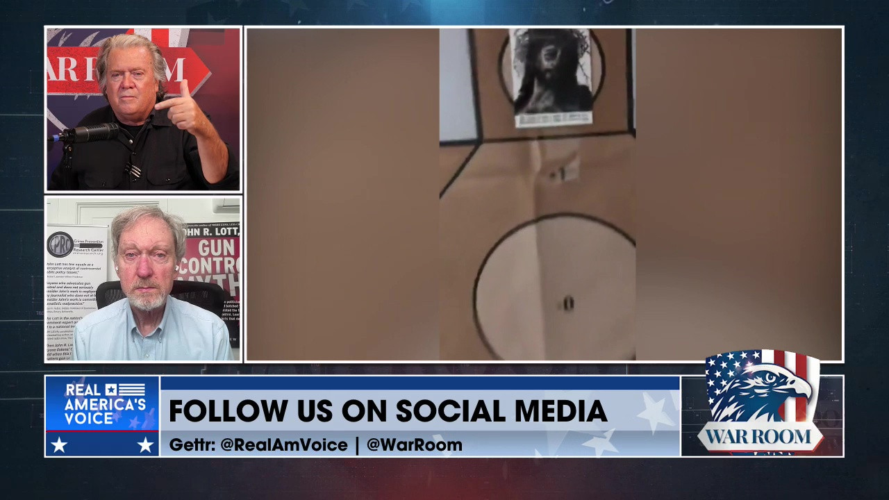 THE WAR ROOM WITH STEPHEN K. BANNON EPISODE 4739 PART 3