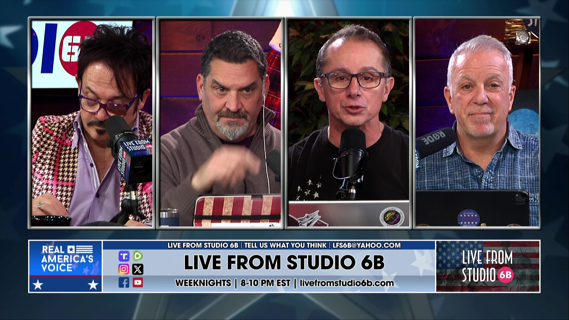 12-26-25 2 - Slick has Sports, Vin talks extermination of Christians