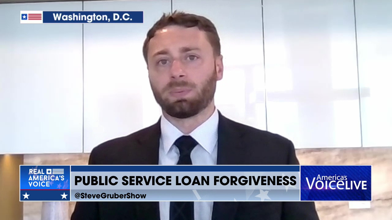 STOPPING THE PUBLIC SERVICE STUDENT LOAN PROGRAM