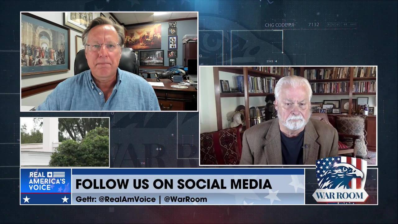 THE WAR ROOM WITH STEPHEN K. BANNON EPISODE 4683 PART 4