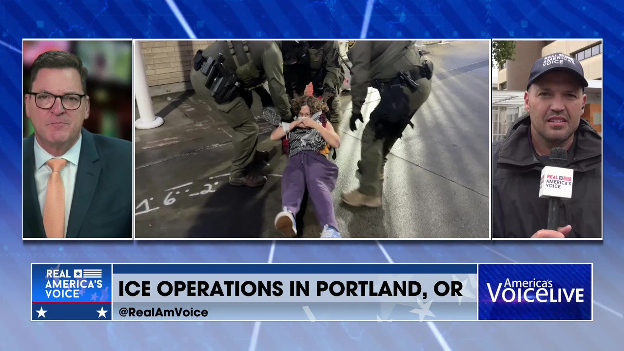 A LOOK INSIDE OF ICE OPERATIONS IN PORTLAND, OREGON