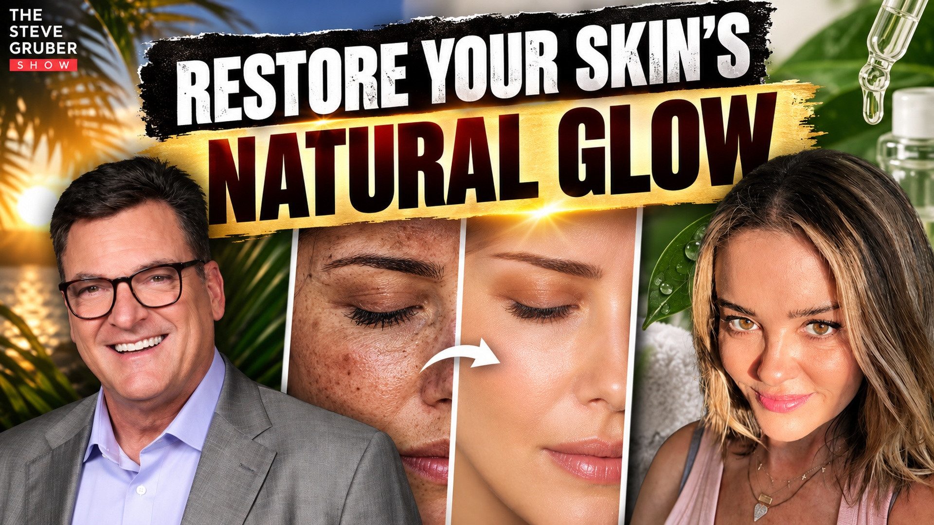 Restore Your Skin’s Natural Glow | With Kristin Malia