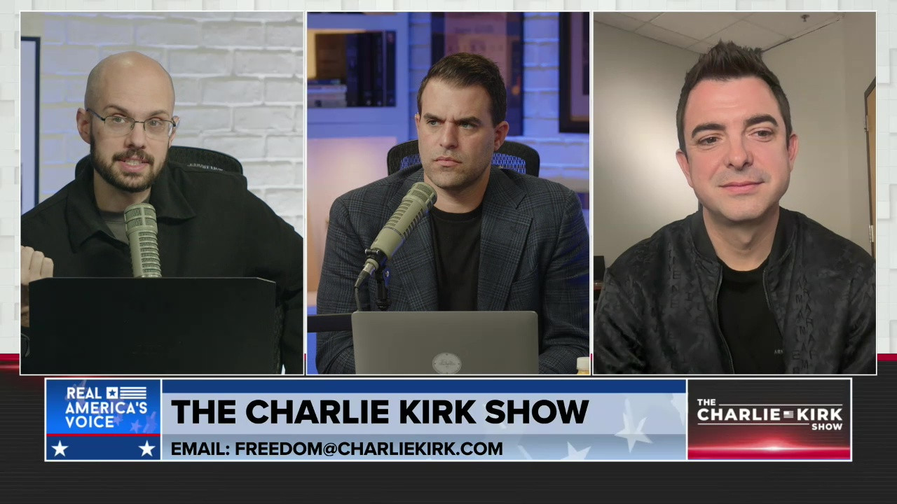 THE CHARLIE KIRK SHOW, PART 9