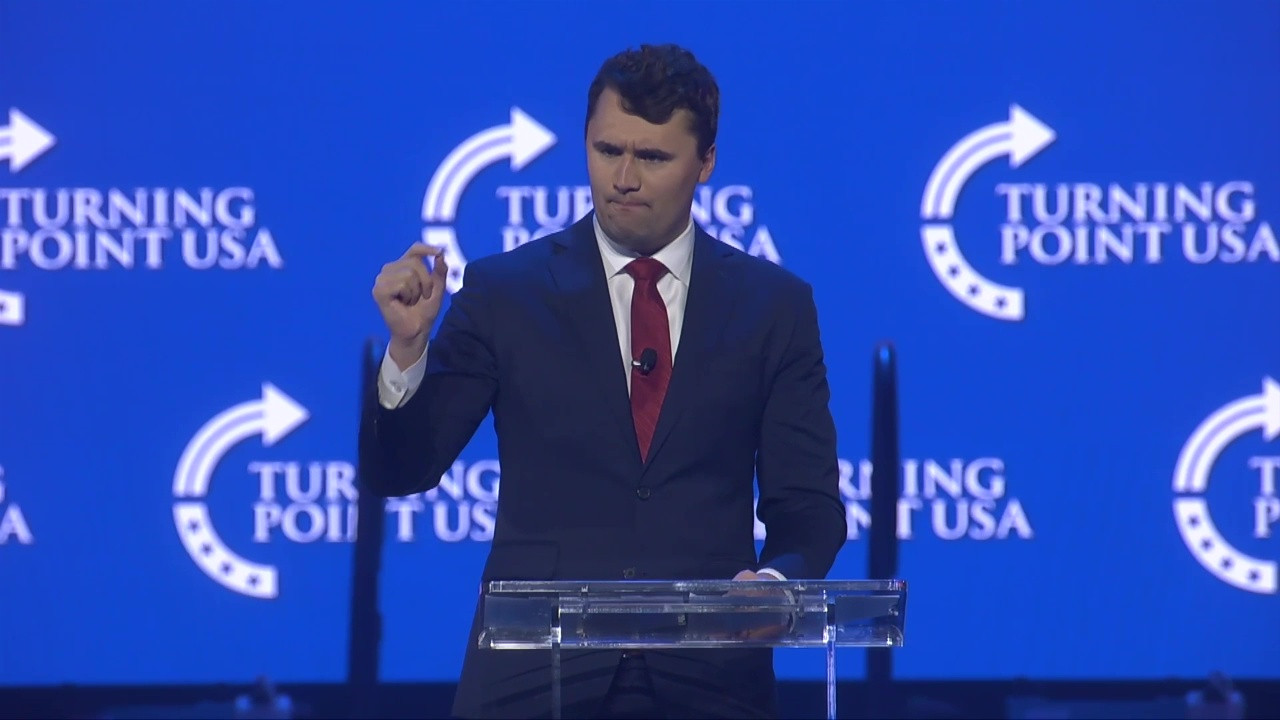 THE CHARLIE KIRK SHOW, PART 2