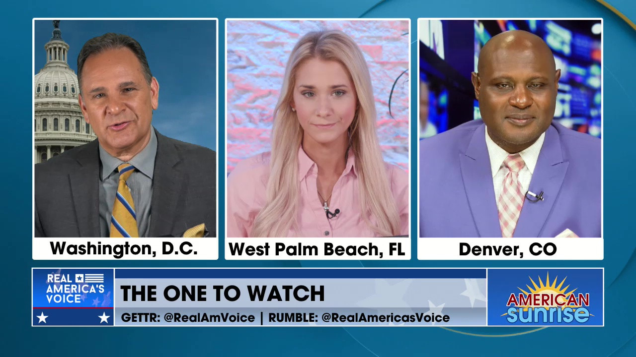 NEW TRUMP AI JESUS VIDEO