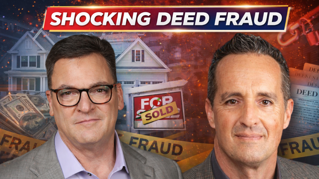 How Homes Are Being Hijacked | with Tom Simon