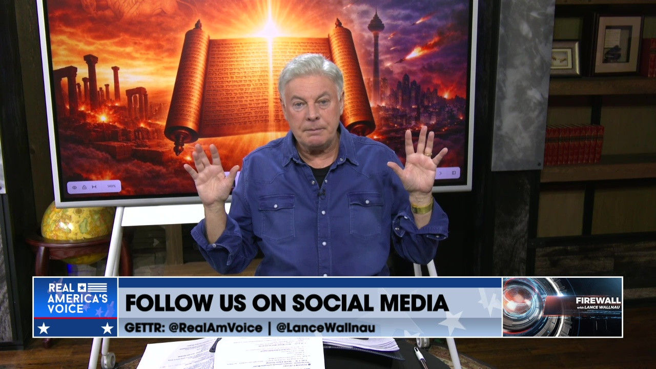 FIREWALL WITH LANCE WALLNAU PART 2