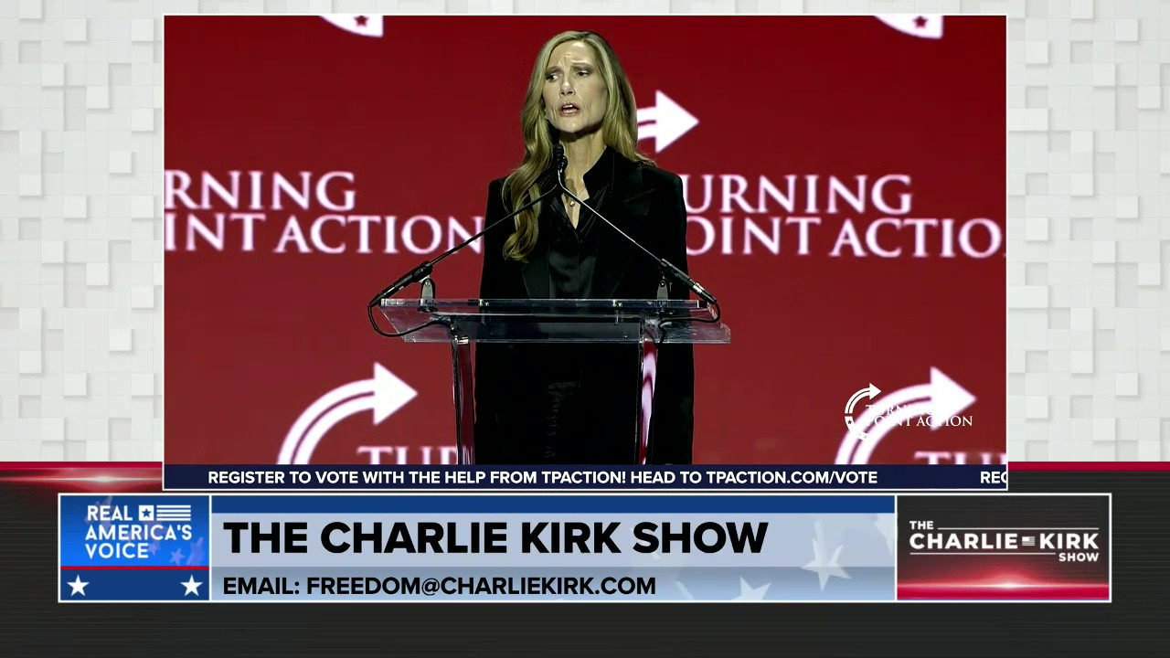 THE CHARLIE KIRK SHOW, PART 2