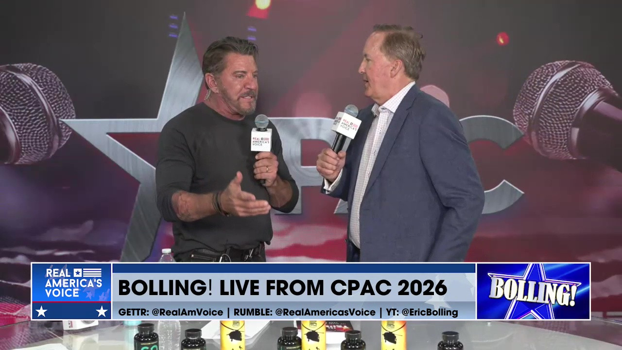 RAV LIVE FROM CPAC 2026