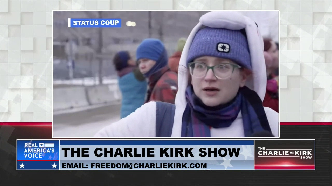 THE CHARLIE KIRK SHOW, PART 1