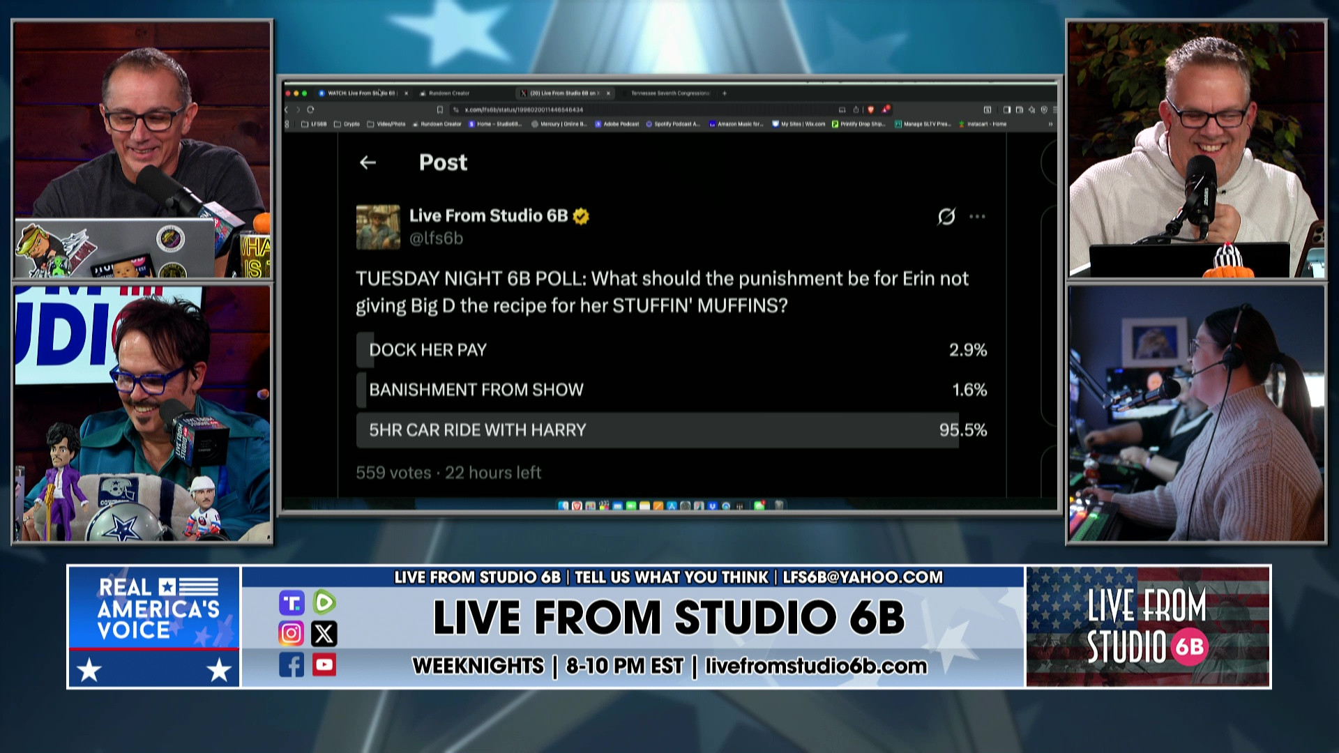12-2-25 5 - House to probe Tim Walz fraud, Diaper Diplomacy, Slick has Sports, Tennessee update