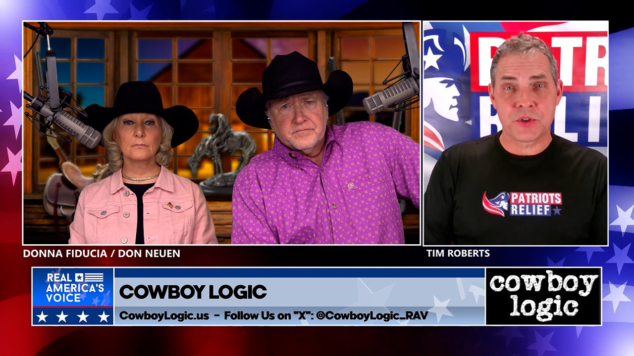 Cowboy Logic  |  Segment 5  |  Guest:  Tim Roberts  |  Part 1