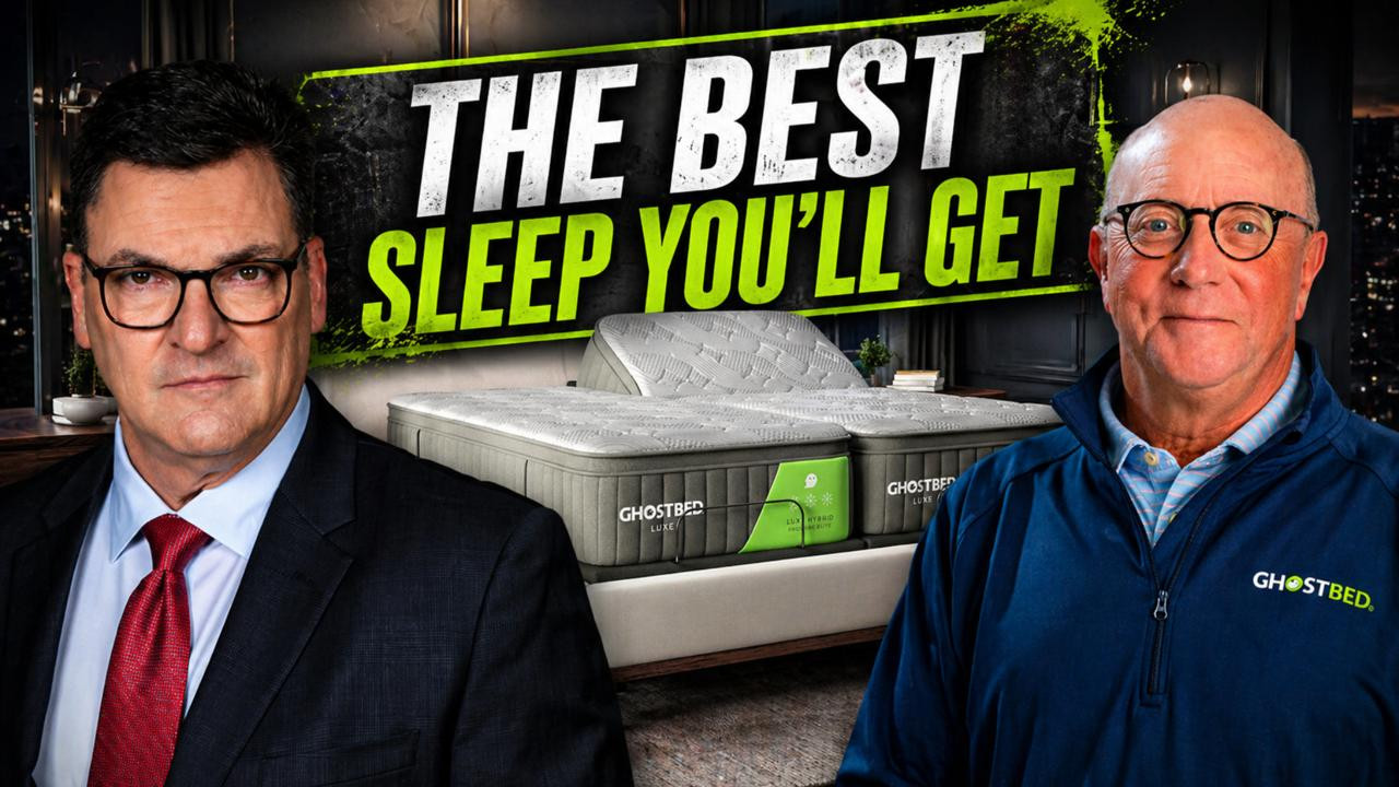 The Technology Changing How We Sleep | with Marc Werner