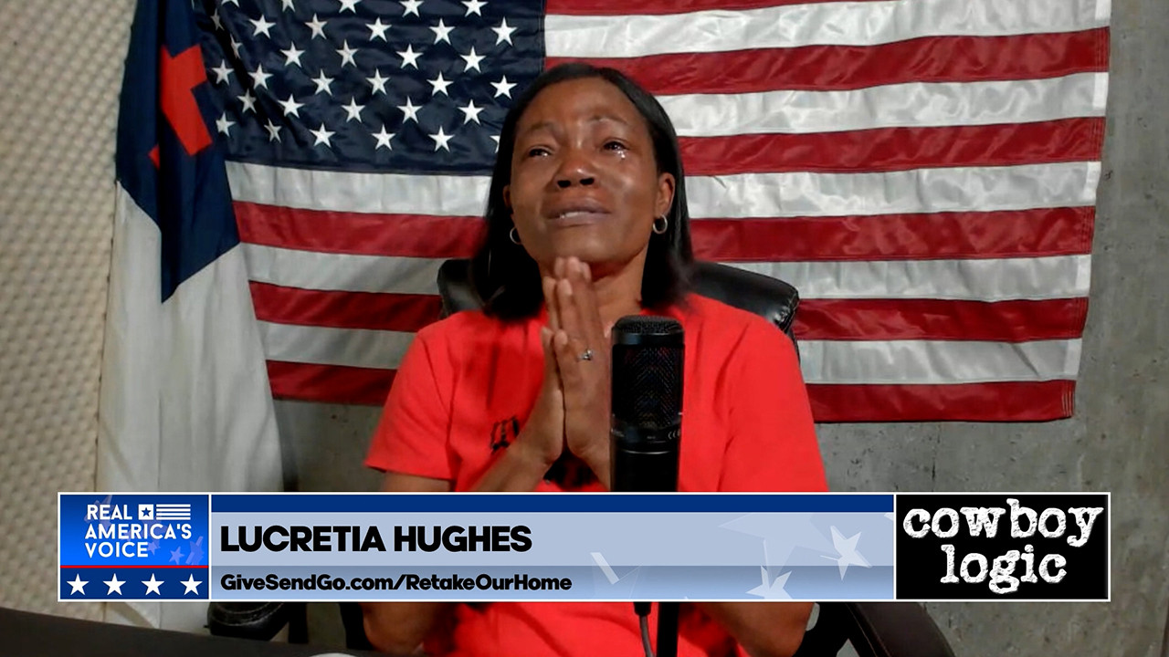 Cowboy Logic  |  Segment 3  |  Guest:  Lucretia Hughes  |  Part 1
