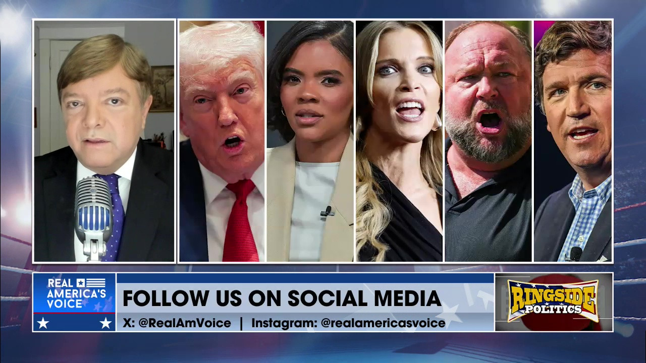 RINGSIDE POLITICS WITH JEFF CROUERE PART 1