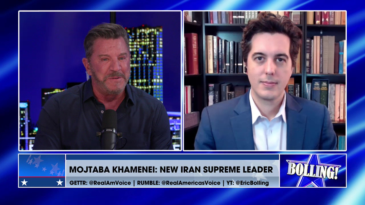 THE LATEST WITH JOSHUA PHILLIP