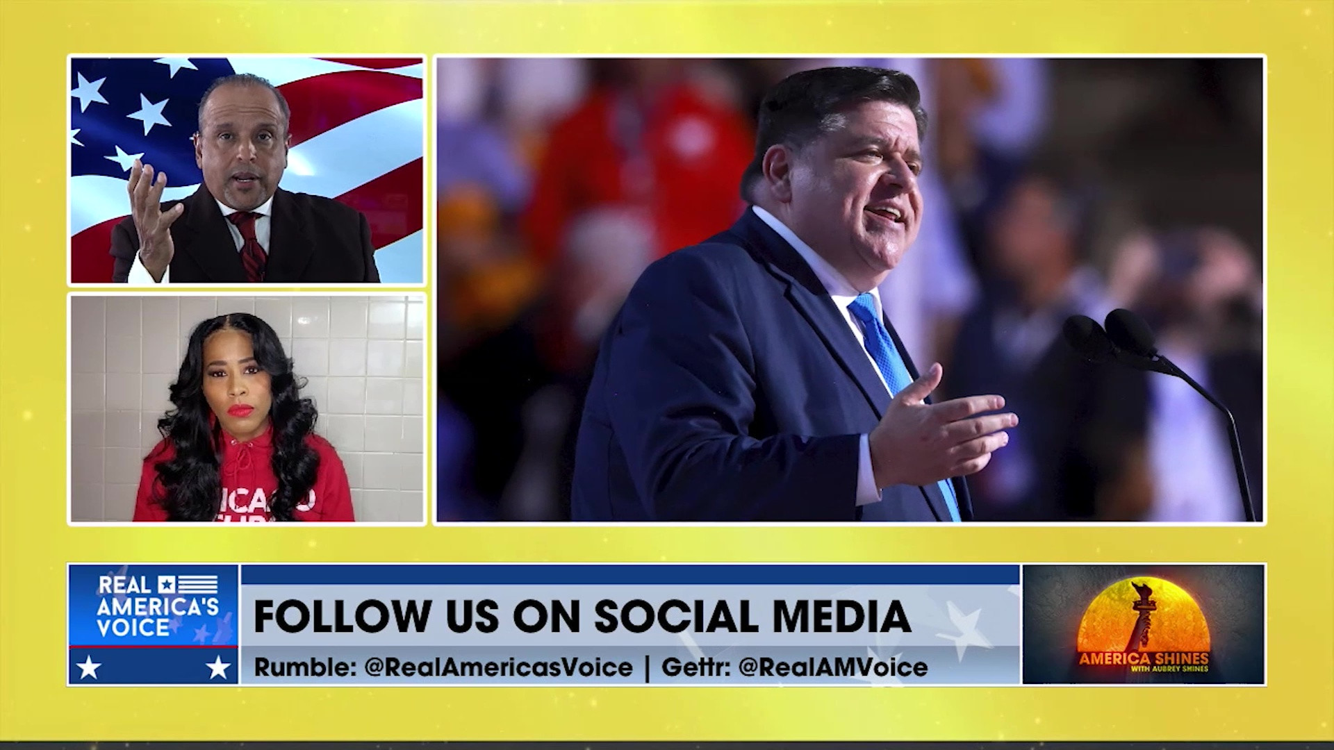 STANDING STRONG AGAINST PERSISTENTLY FALSE NARRATIVES