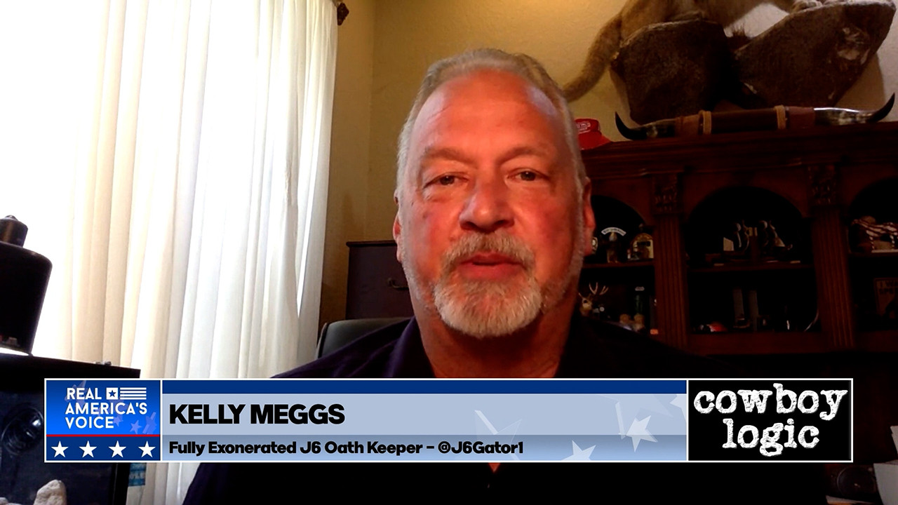 Cowboy Logic  |  Segment 8  |  Kelly Meggs (Exonerated J6er / Oath Keeper)  |  Part 2