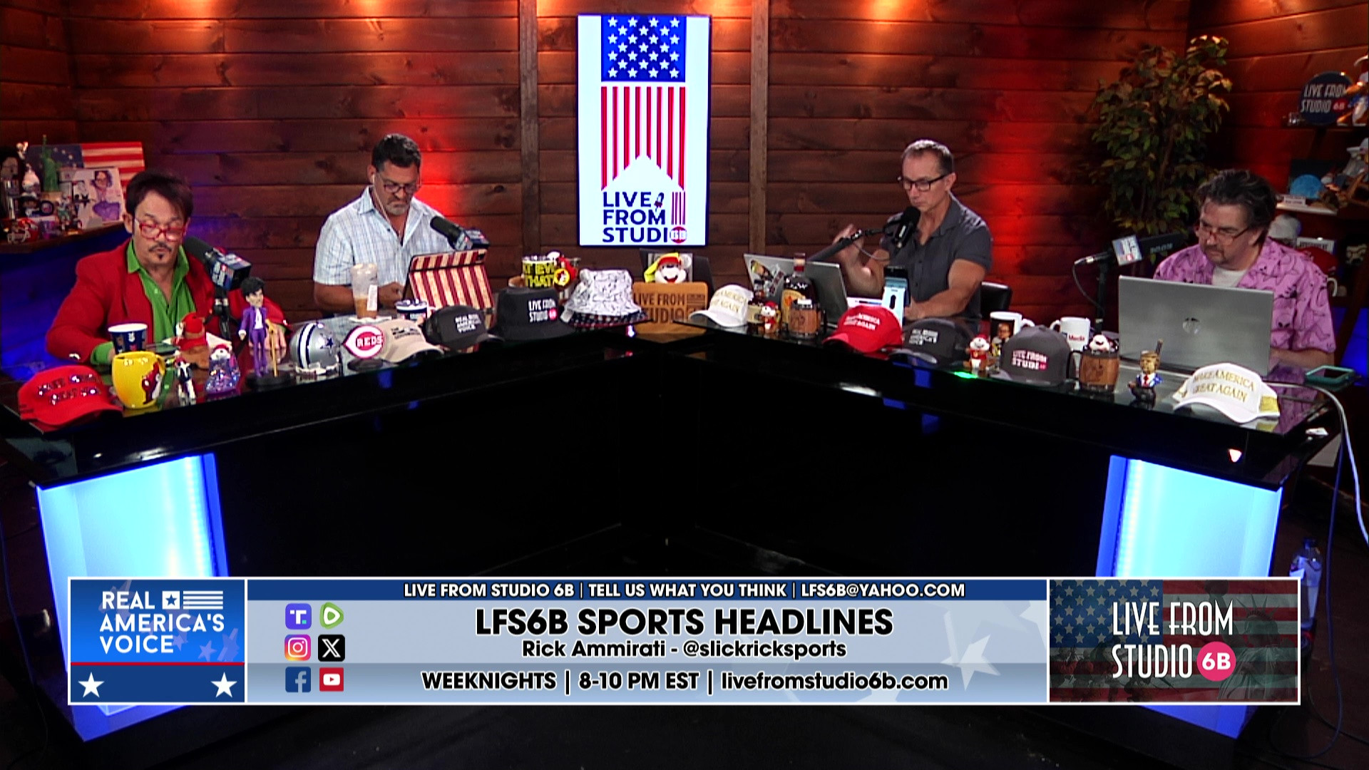 7-16-25 2 - Slick has Sports, Trump with Solomon on a special prosecutor