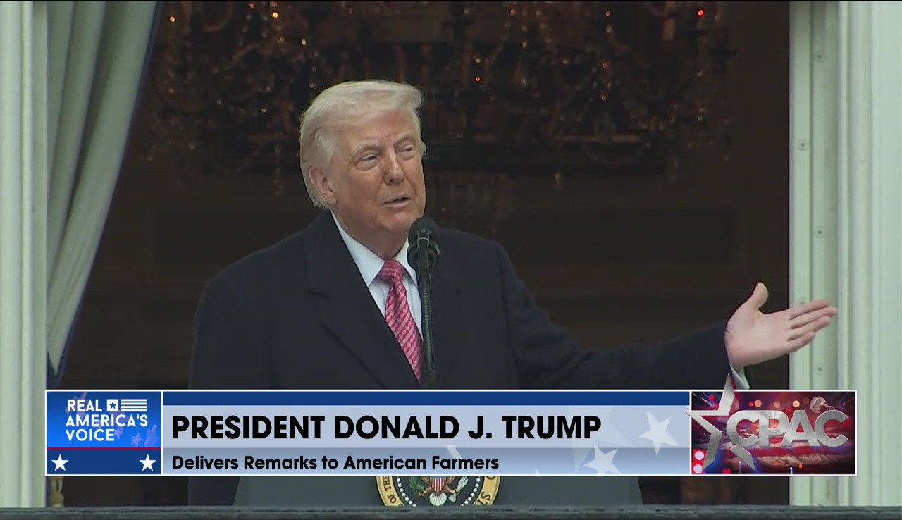 CPAC 2026 LIVE COVERAGE PART 2