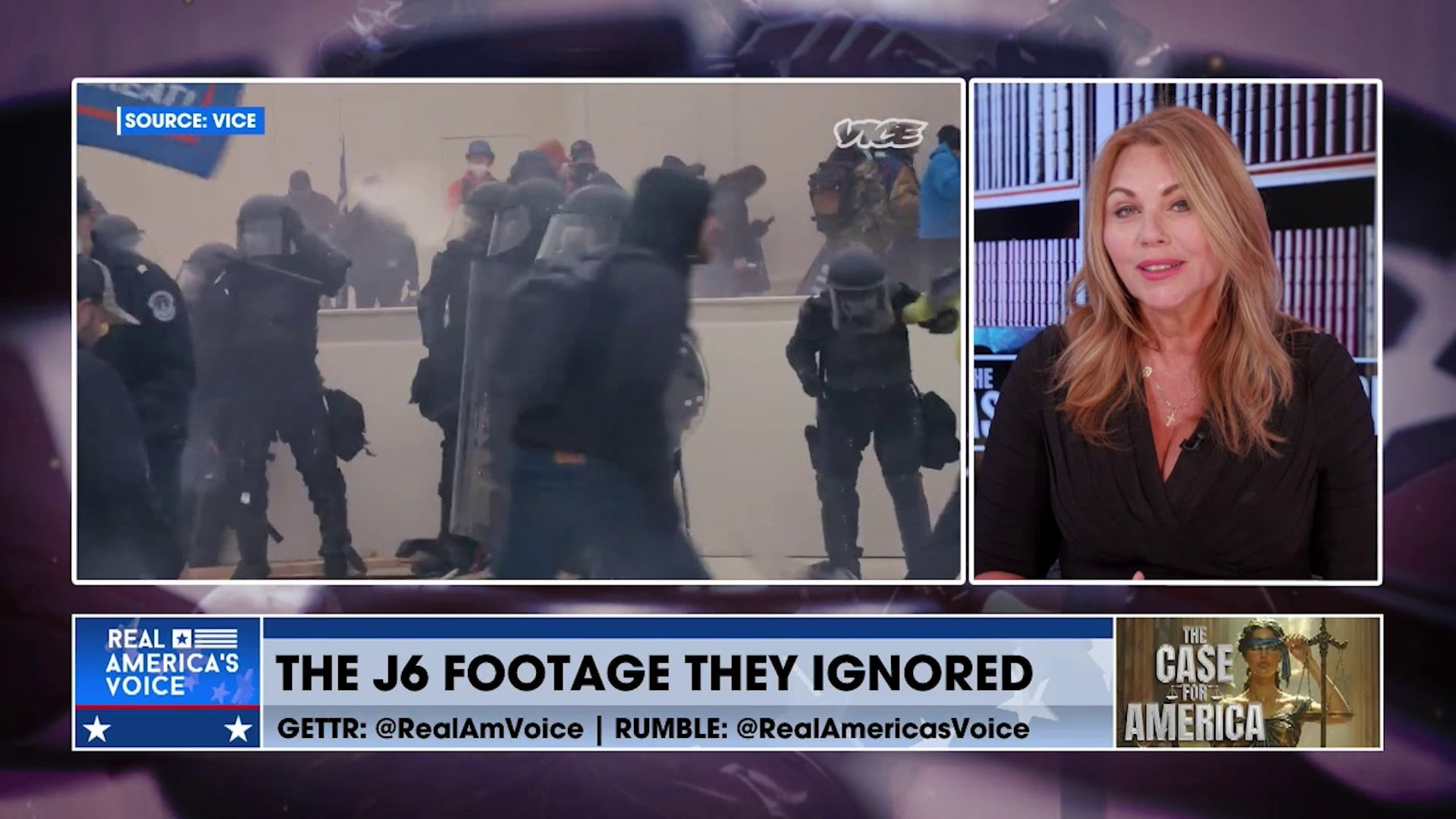 J6: THE REAL TIMELINE