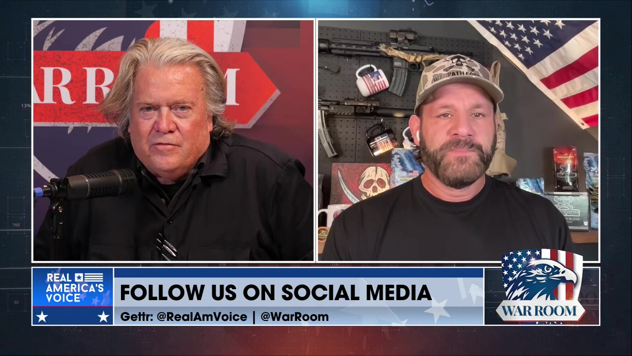 THE WAR ROOM WITH STEPHEN K. BANNON EPISODE 4743 PART 4