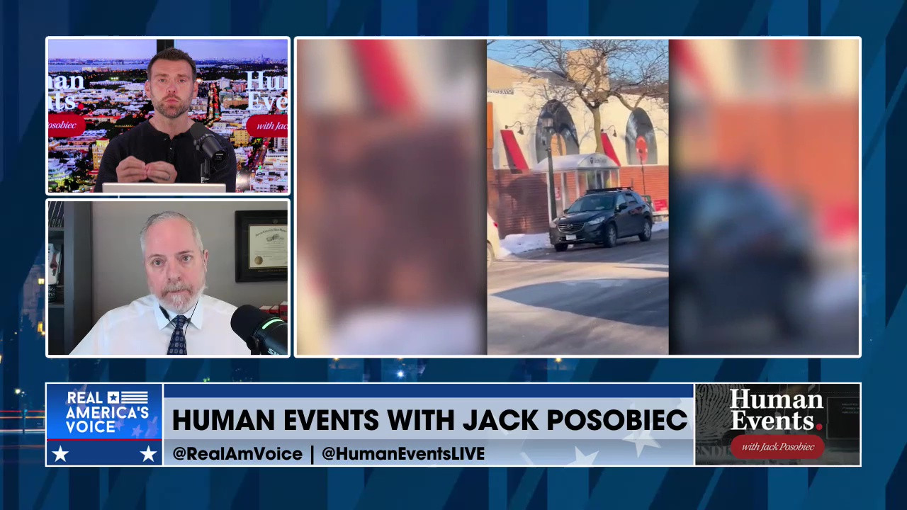 LEFTIST “AUTONOMOUS ZONE” BEING SET UP NEAR SHOOTING SIGHT